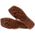 Havaianas Slim Square Velvet - Ferrugem - Garcia Calçados