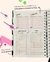 Planner Não Datado - Ondas - comprar online