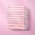 Planner Não Datado - Flamingo na internet