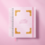 Planner Não Datado - "Motivos Lindos" - comprar online
