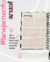 Planner Não Datado - Stickers - Salty Papelaria
