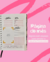 Imagem do Planner Não Datado - Stickers
