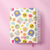 Planner Não Datado - Stickers na internet