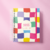 Planner 2025 - Xadrez Cores