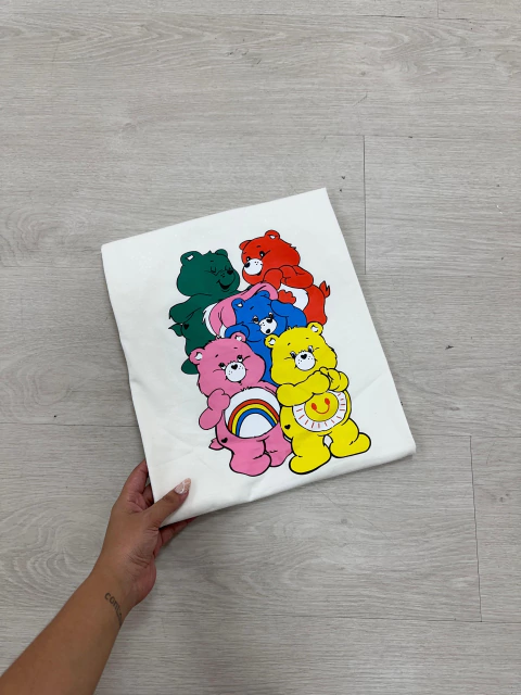 Max Blusão Ursinho Carinhoso - comprar online