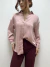 Blusa Social Cetim Serena na internet