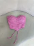 Corset Quadriculado - comprar online