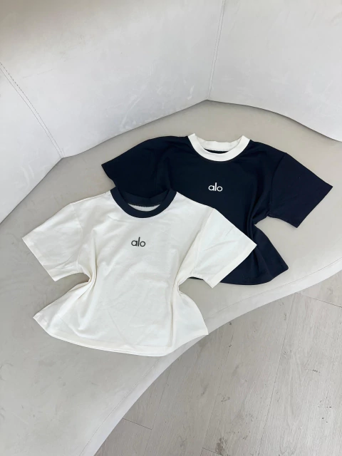 Baby Tee - Alo - comprar online