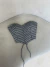 Corset Quadriculado na internet