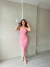 Vestido Ribana Midi - comprar online
