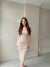 Vestido Ribana Midi - loja online