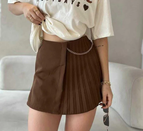 Short Saia Erika - comprar online