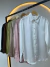 Blusa Social Cetim Serena - loja online
