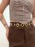 Corset Quadriculado - Isa Vilas
