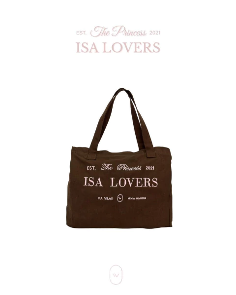 Bolsa Isa Lovers - comprar online