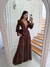 Vestido Manga princesa - SOFIA PERRIR ATACADO