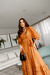 Vestido Alexa tecido linho na internet