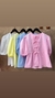 Blusa Laços