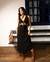 Vestido Recortes Boho - comprar online