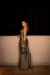 Vestido longo Glamour