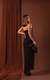 Vestido Midi Alfaiataria Dominique - loja online