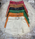 Short Saia Cinto Couro - comprar online
