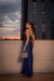 Vestido longo Glamour - Amor'alli Store