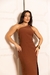 Vestido Midi Alfaiataria Dominique - Amor'alli Store