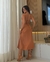 Imagem do Vestido Recortes Boho