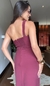 Vestido Midi Alfaiataria Dominique na internet