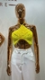 Cropped tricot Gigi
