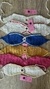 Cropped tricot tomara que caia - Amor'alli Store