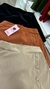 Short saia couro - loja online