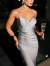 Vestido longo Glamour - Amor'alli Store