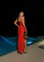 Vestido longo Glamour - comprar online