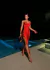 Vestido longo Glamour - Amor'alli Store