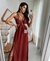 Vestido longo Mariana - Amor'alli Store