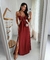Vestido longo Mariana