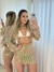 Conjunto crochê gringo - loja online