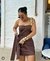 Vestido transpassado - Amor'alli Store
