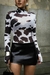 Body Cow Print