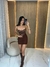 Imagem do Vestido corselet bordado