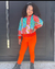 Conjunto Bomber c/ Legging