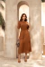 Vestido Linho Nathaly - comprar online