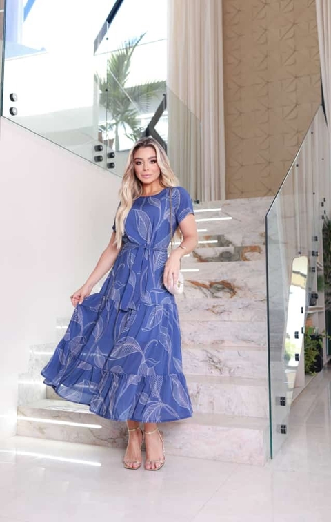 Vestido Renata
