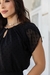 Conjunto Megan na internet