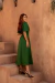 Vestido Linho Nathaly - Joice Albuquerque