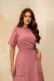 Vestido Linho Nathaly