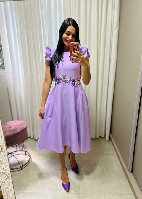 Vestido Eloá Promo