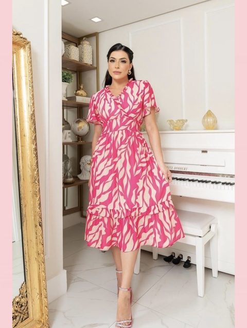 Vestido Amanda